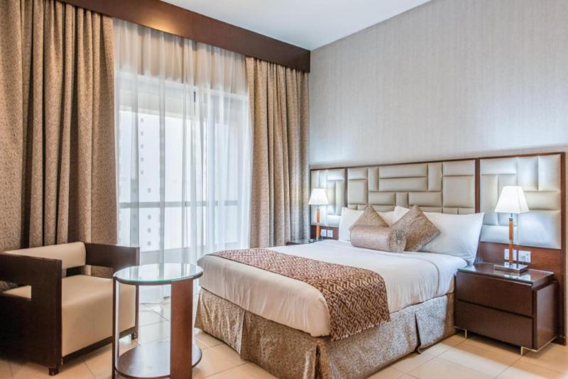 SUHA JBR Hotel Apartments - Oda