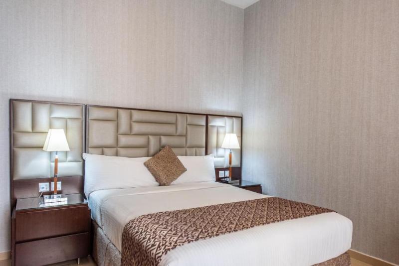 SUHA JBR Hotel Apartments - Oda