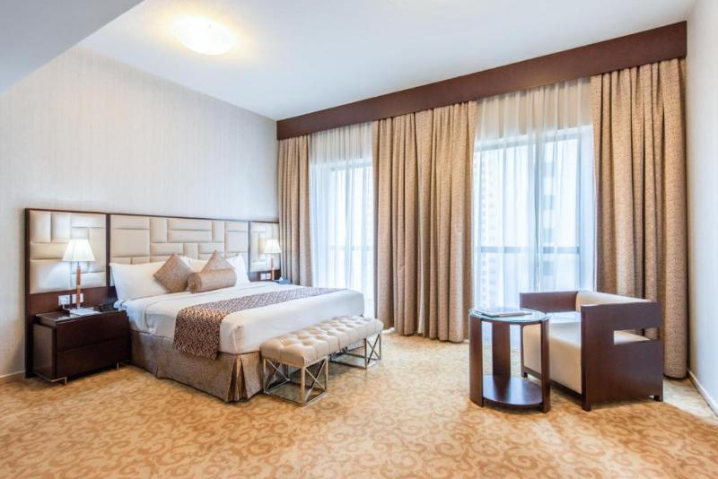 SUHA JBR Hotel Apartments - Oda