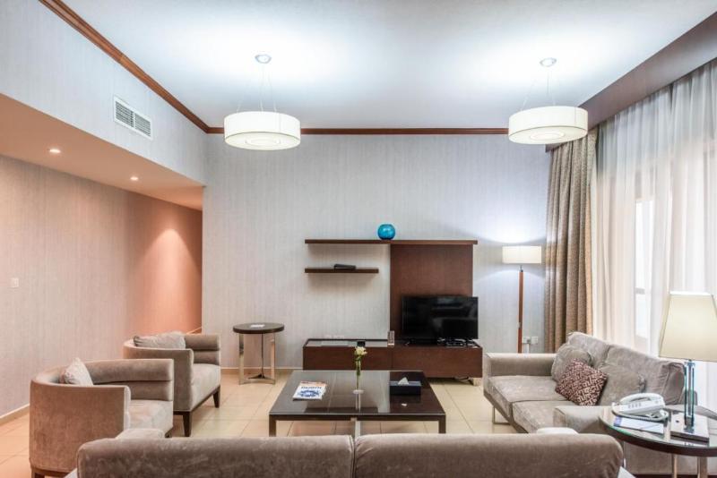 SUHA JBR Hotel Apartments - Oda