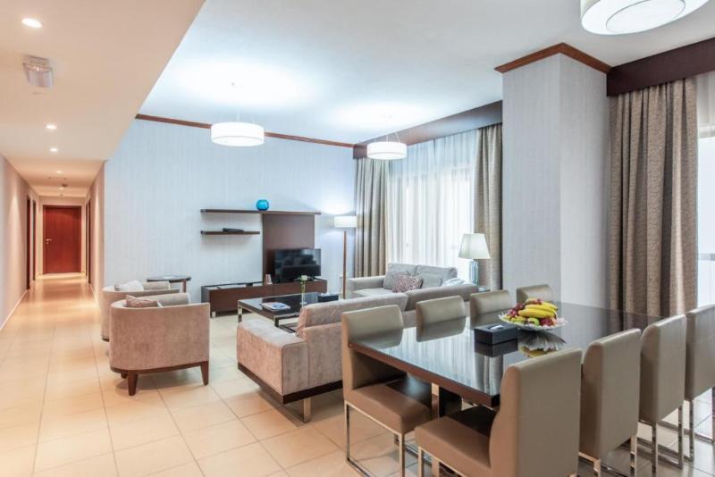 SUHA JBR Hotel Apartments - Oda