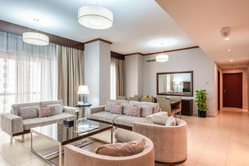 SUHA JBR Hotel Apartments - Oda