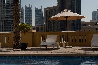 SUHA JBR Hotel Apartments fotoÄŸrafÄ±