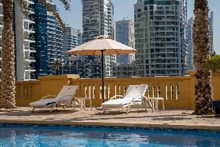 SUHA JBR Hotel Apartments fotoÄŸrafÄ±