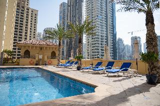 SUHA JBR Hotel Apartments fotoÄŸrafÄ±