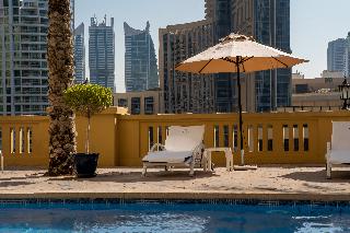 SUHA JBR Hotel Apartments fotoÄŸrafÄ±