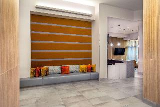Four Points by Sheraton Midtown Times Square fotoÄŸrafÄ±