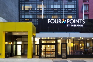 Four Points by Sheraton Midtown Times Square otel fotoğrafı