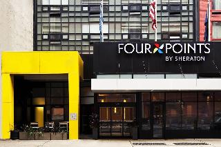 Four Points by Sheraton Midtown Times Square fotoÄŸrafÄ±