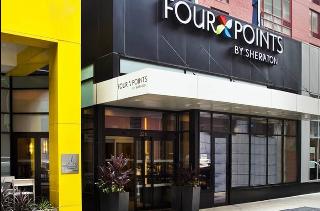 Four Points by Sheraton Midtown Times Square fotoÄŸrafÄ±