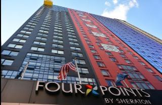 Four Points by Sheraton Midtown Times Square fotoÄŸrafÄ±