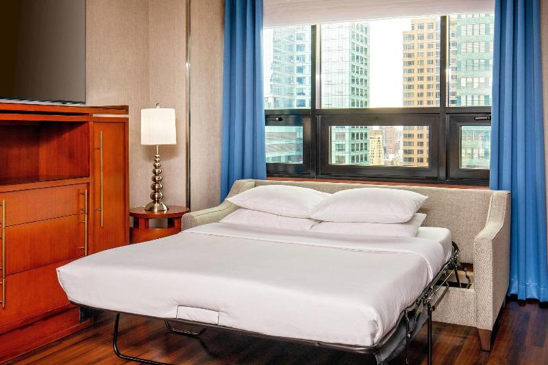 Four Points by Sheraton Midtown Times Square - Oda