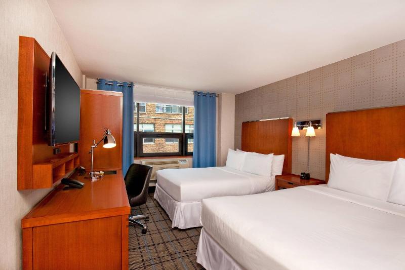 Four Points by Sheraton Midtown Times Square - Oda