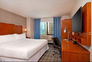 Four Points by Sheraton Midtown Times Square fotoÄŸrafÄ±