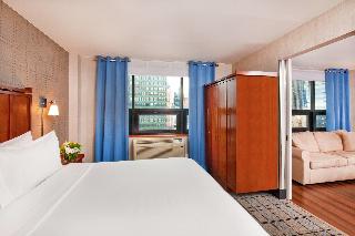 Four Points by Sheraton Midtown Times Square fotoÄŸrafÄ±