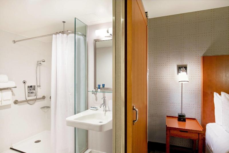 Four Points by Sheraton Midtown Times Square - Oda