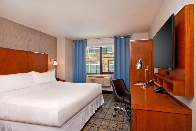Four Points by Sheraton Midtown Times Square - Oda