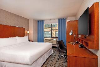 Four Points by Sheraton Midtown Times Square fotoÄŸrafÄ±