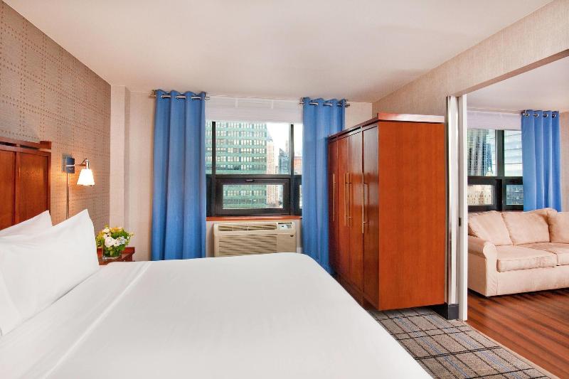 Four Points by Sheraton Midtown Times Square - Oda