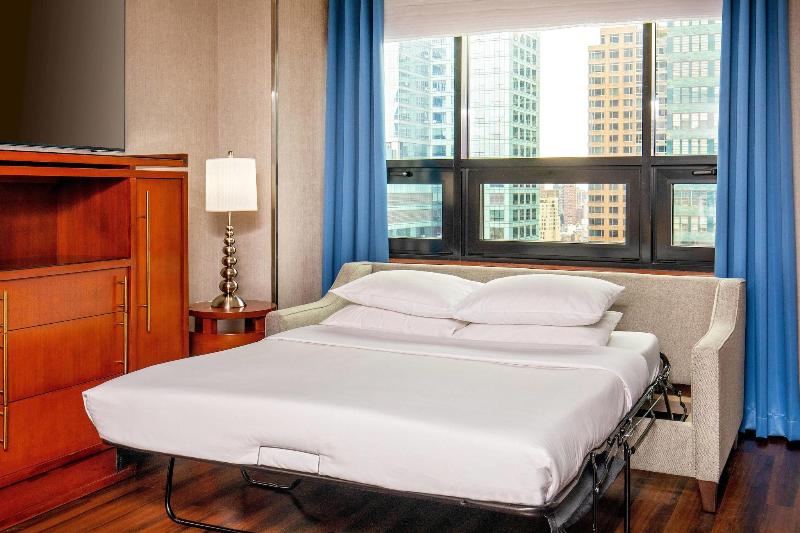 Four Points by Sheraton Midtown Times Square - Oda