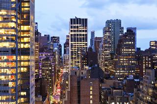 Four Points by Sheraton Midtown Times Square fotoÄŸrafÄ±