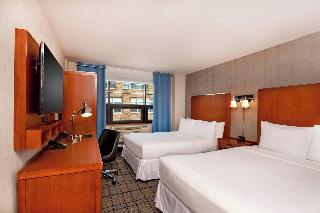 Four Points by Sheraton Midtown Times Square fotoÄŸrafÄ±