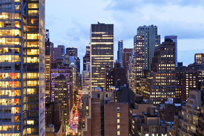 Four Points by Sheraton Midtown Times Square - Oda