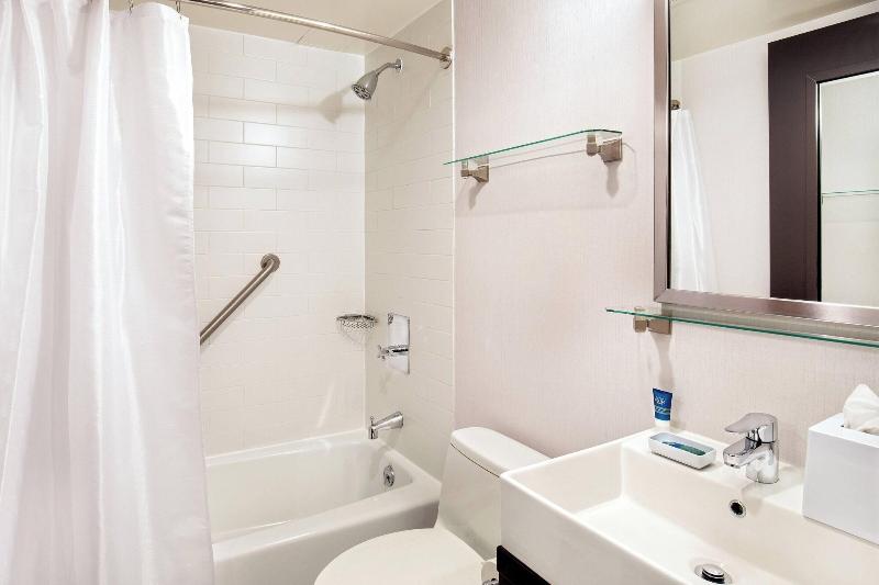 Four Points by Sheraton Midtown Times Square - Oda