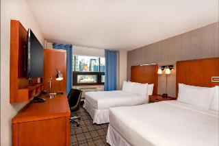 Four Points by Sheraton Midtown Times Square fotoÄŸrafÄ±