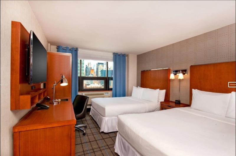 Four Points by Sheraton Midtown Times Square - Oda