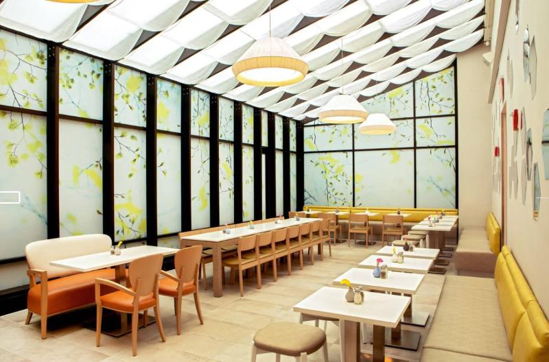 Four Points by Sheraton Midtown Times Square - Restoran