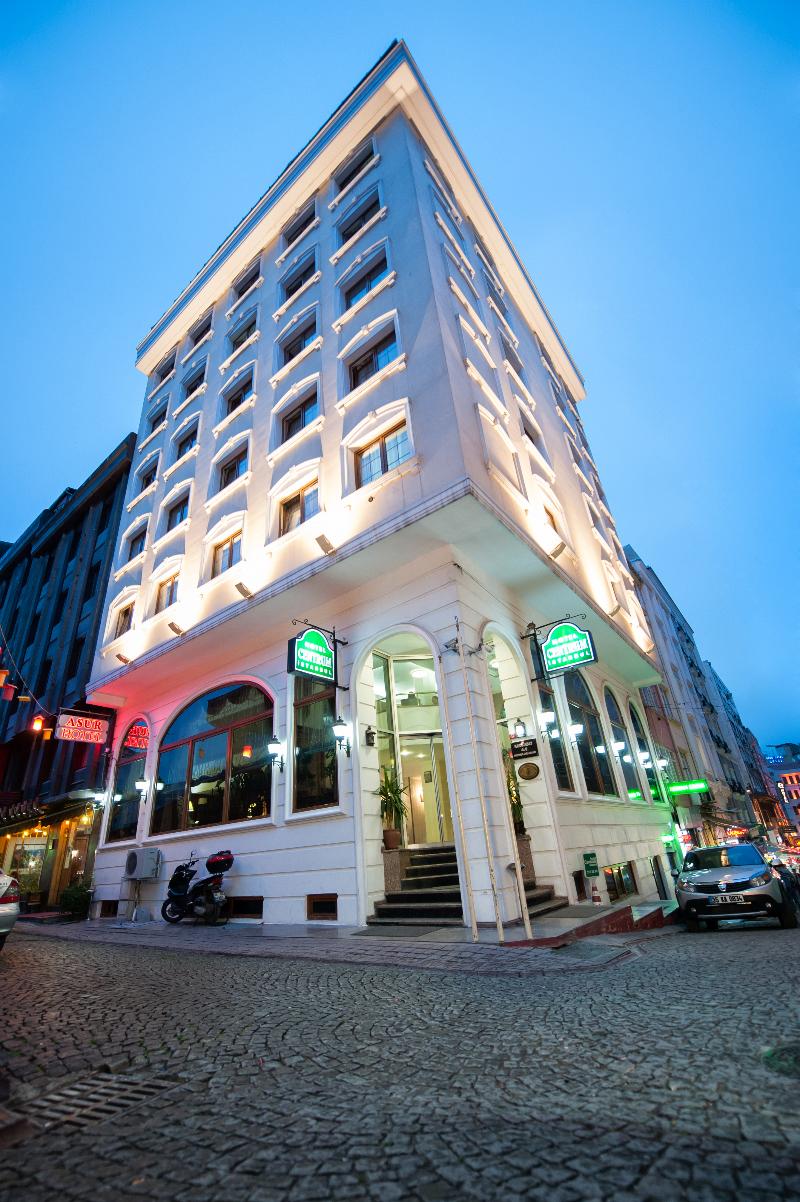 Centrum Hotel - Genel