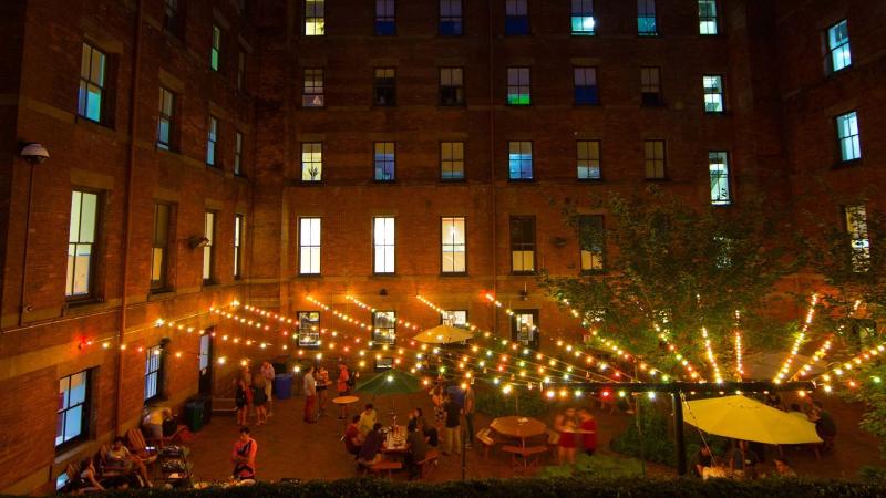 HI New York City Hostel - Genel