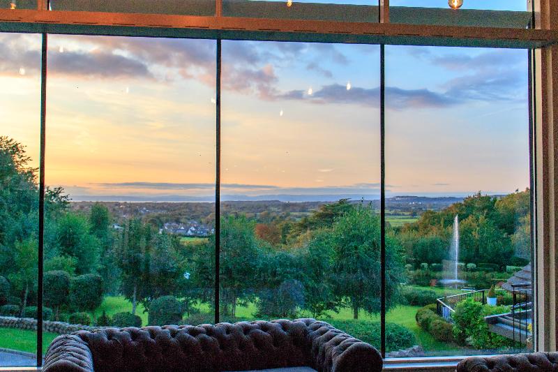 Doubletree by Hilton Bristol South Cadbury House - Lobi