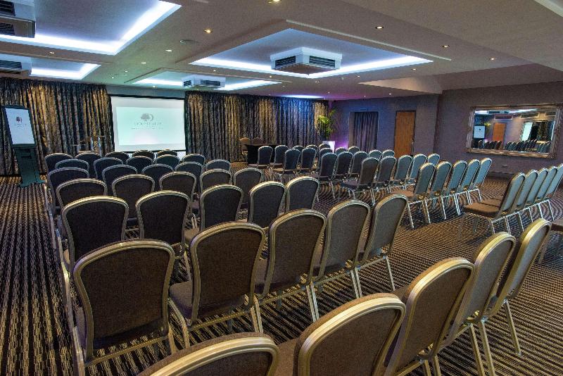 Doubletree by Hilton Bristol South Cadbury House - Toplantı