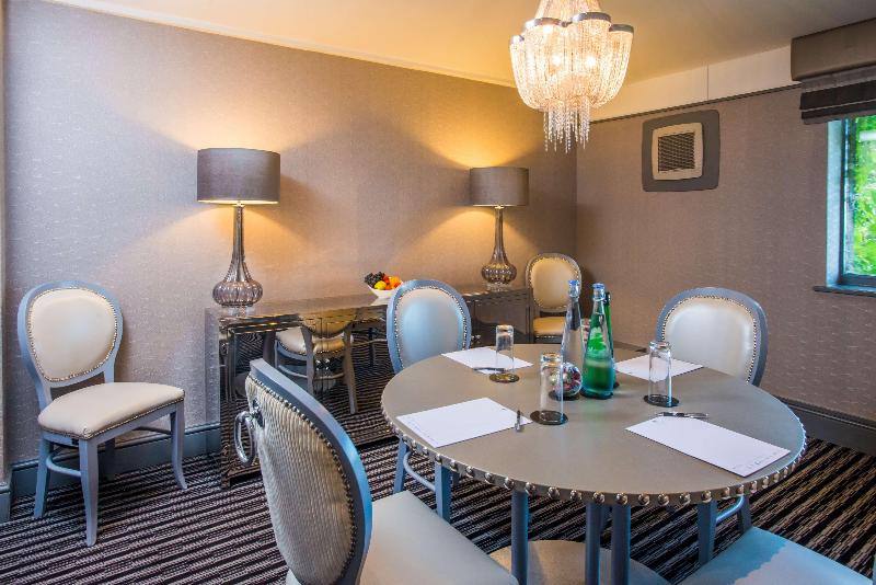 Doubletree by Hilton Bristol South Cadbury House - Toplantı