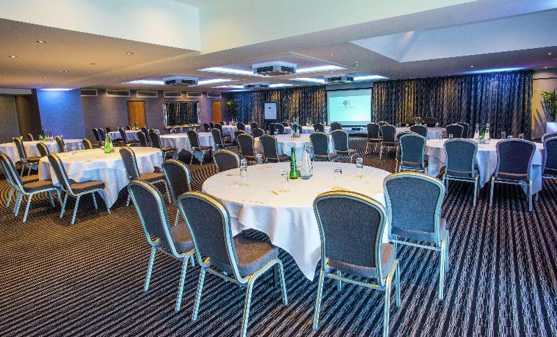 Doubletree by Hilton Bristol South Cadbury House - Toplantı