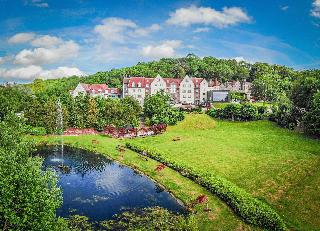 Doubletree by Hilton Bristol South Cadbury House fotoÄŸrafÄ±