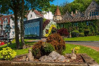 Doubletree by Hilton Bristol South Cadbury House fotoÄŸrafÄ±