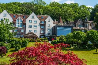 Doubletree by Hilton Bristol South Cadbury House fotoÄŸrafÄ±