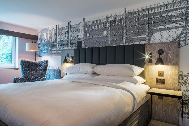 Doubletree by Hilton Bristol South Cadbury House - Oda