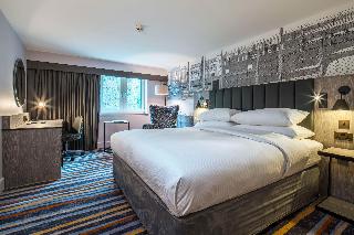 Doubletree by Hilton Bristol South Cadbury House fotoÄŸrafÄ±