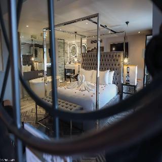 Doubletree by Hilton Bristol South Cadbury House fotoÄŸrafÄ±
