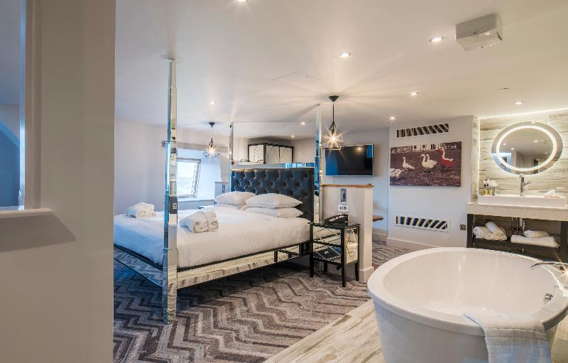 Doubletree by Hilton Bristol South Cadbury House - Oda