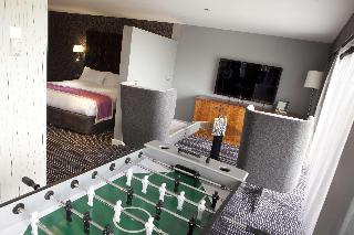 Doubletree by Hilton Bristol South Cadbury House fotoÄŸrafÄ±