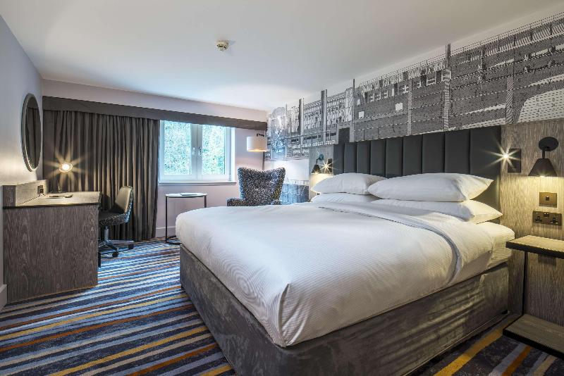 Doubletree by Hilton Bristol South Cadbury House - Oda