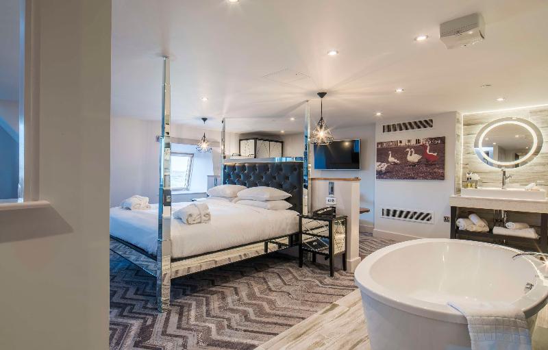Doubletree by Hilton Bristol South Cadbury House - Oda