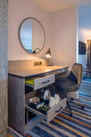 Doubletree by Hilton Bristol South Cadbury House fotoÄŸrafÄ±