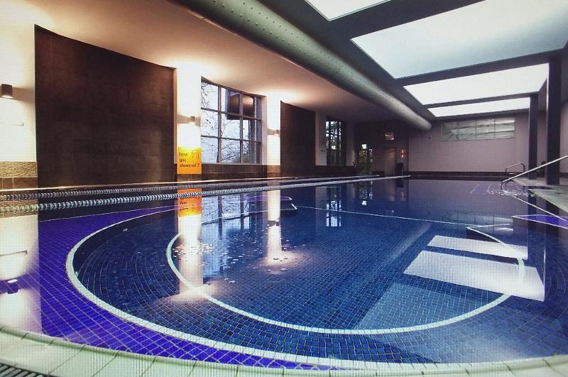 Doubletree by Hilton Bristol South Cadbury House - Havuz