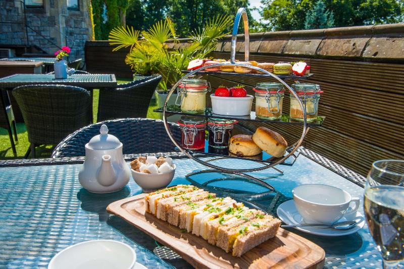 Doubletree by Hilton Bristol South Cadbury House - Restoran